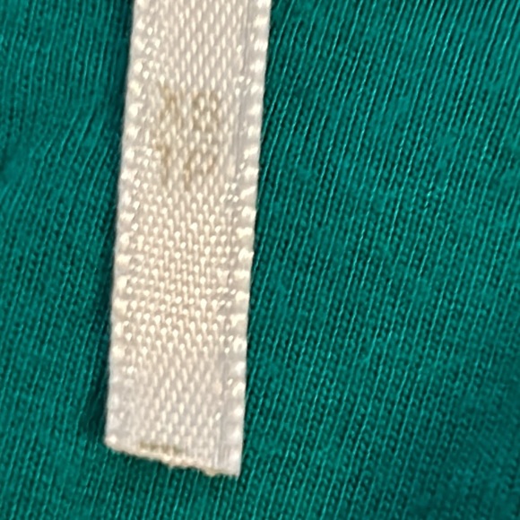 FREE PEOPLE Green Loch Raven Sweater Button Front Jacket Wool Blend Women’s XS - Picture 11 of 16